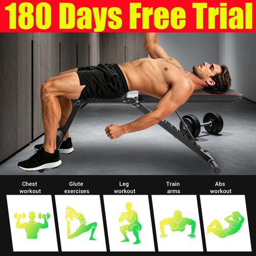 Weight bench adjustable - weight,