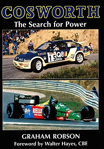 Cosworth the search - cosworth:, for