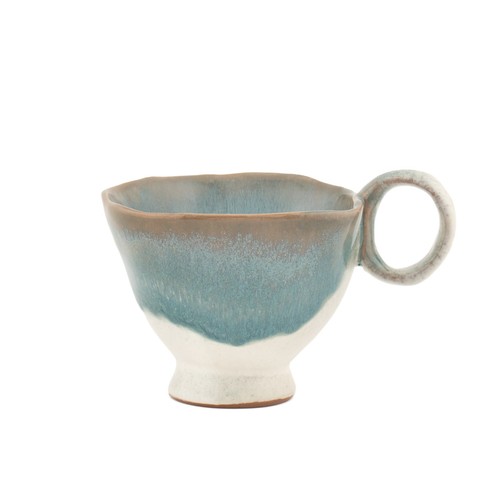 Colette turquoise cup double - colette,