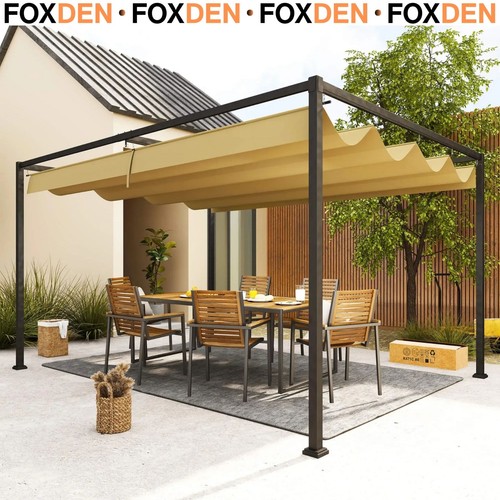 Modern metal 4x3m - modern,