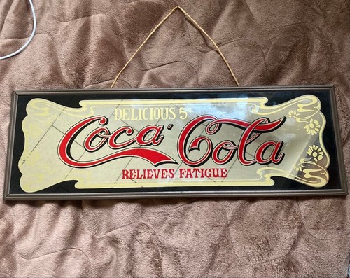 Coca cola vintage antique pub - coca-cola,