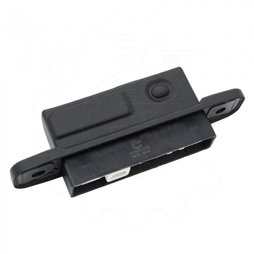 Skv tailgate trunk handle - skv, for