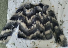 LIPSY London Faux Fur Jacket