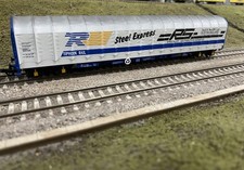 Rivarossi HRS6234 Covered Tiphook Steel Express Wagon