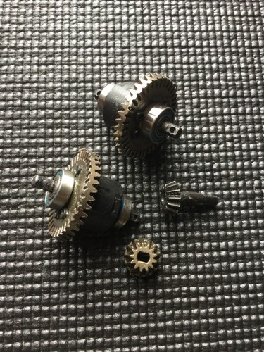 Traxxas slash 4wd - , used