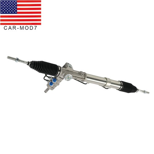 Power steering rack pinion - rack,