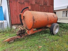 Abbey Slurry Tanker, vacuum