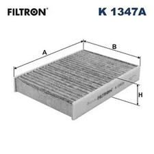 Cabin filter Activated Carbon