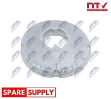 Caster shim axle beam - shim,, for