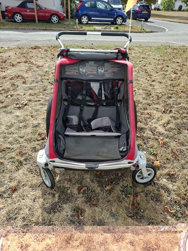 Thule chariot cougar - thule,