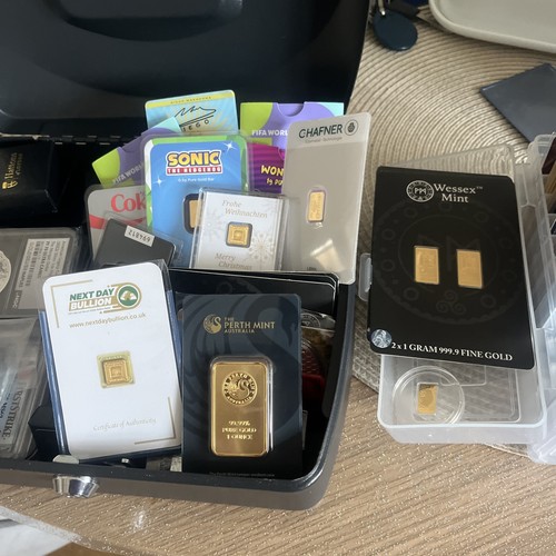 Perth 999 gold bar from - bar,
