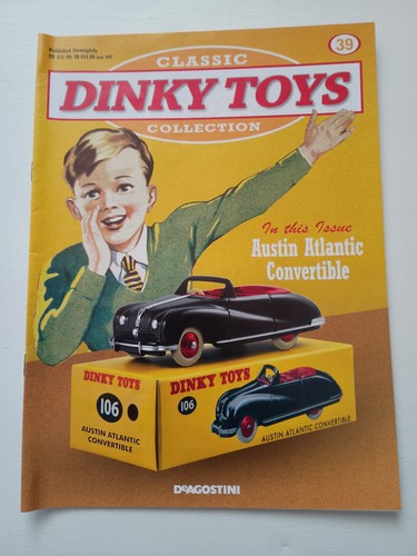 2018 classic dinky toys - 2018,