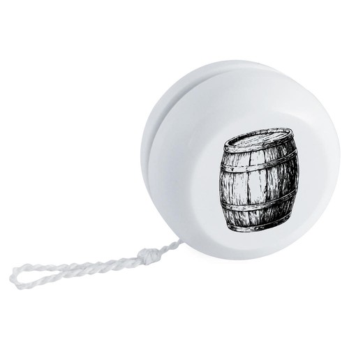 Wooden barrel retro - retro, style