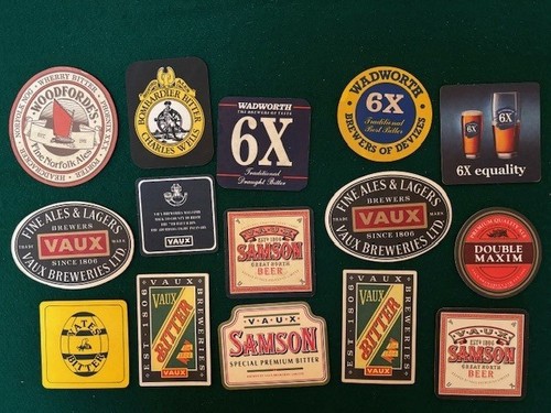 Brewery beer mat - brewery, collection