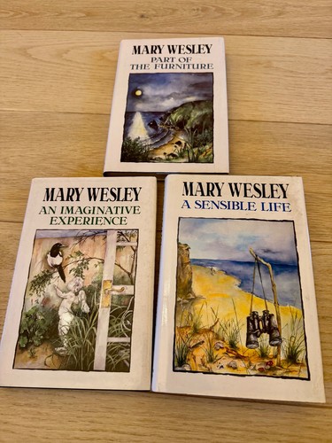 Mary wesley first set - mary,