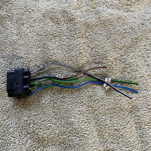 Mercedes benz oem connector - benz,