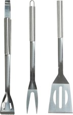 BBQ Tool Set of 3 Utensil