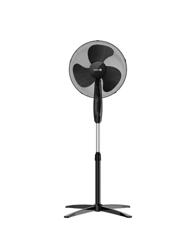 Oscillating pedestal fan - oscillating, 16"