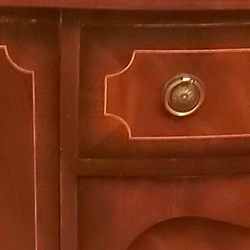 Sklan chippendale mahogany - chippendale,
