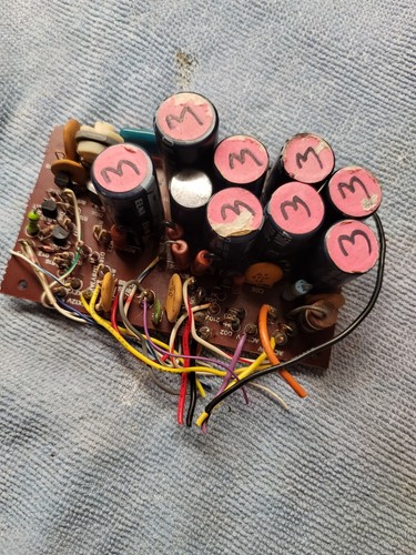 Rectifier unit board for yaesu - unit,