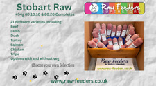 STOBART RAW DOG FOOD FROZEN