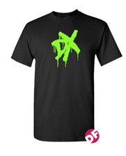 DX T Shirt Wrestling D