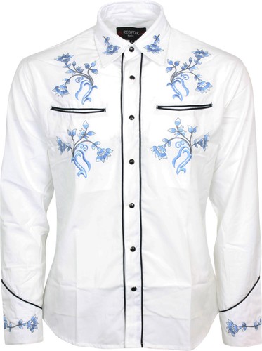 Relco white blue cowboy - relco,
