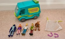 Scooby Doo Mystery Machine