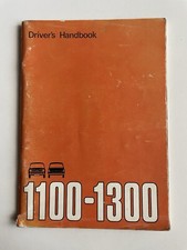 AUSTIN MORRIS 1100 1300 MK 111
