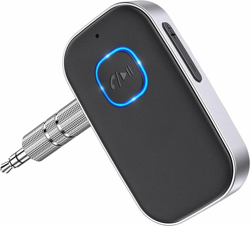 Bluetooth receiver for car - 5.0,