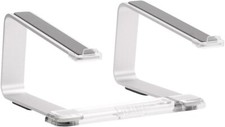 GRIFFIN ELEVATOR DESKTOP COMPUTER MACBOOK LAPTOP STAND COOLING DOCK GC16034-2