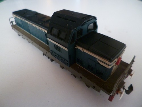 Jouef sncf diesel - ho,