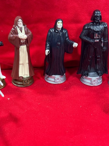 Star wars trilogy - star, replacement