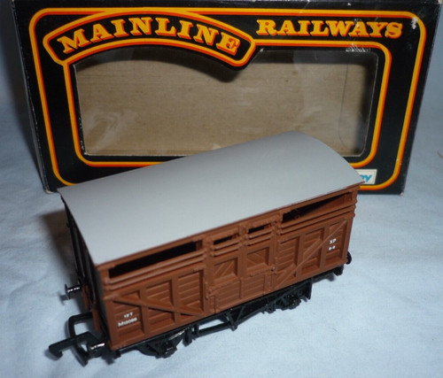 Mainline gauge cattle - oo,