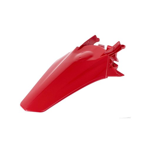 Gas rear fender mud - rear,
