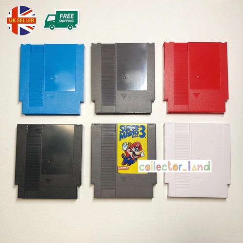 All colour nintendo nes - colour!,