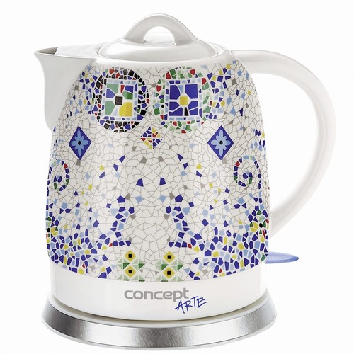 Ceramic electric kettle - electric,