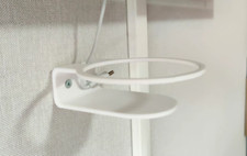 Black | White Wall Mount for