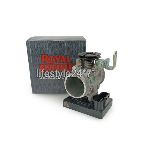Throttle body assembly genuine - throttle,