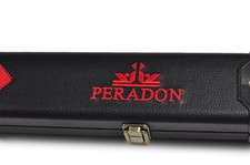 PERADON 3/4 BLACK & RED ARROWS SNOOKER/POOL CASE