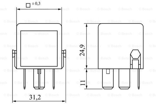 986 332 041 - , bosch