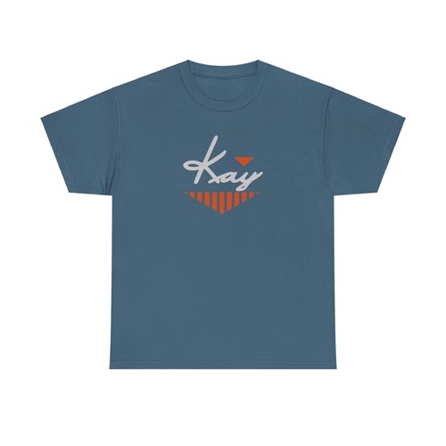 Vintage kay guitar - guitar, logo