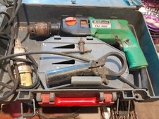 HITACHI DV20T  110v drill with