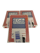 *** EL CORTEZ *** ORIGINAL BEE