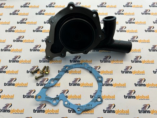 Hole water pump for - hole, land