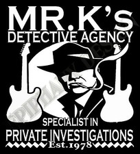 Dire Straits Inspired Mark