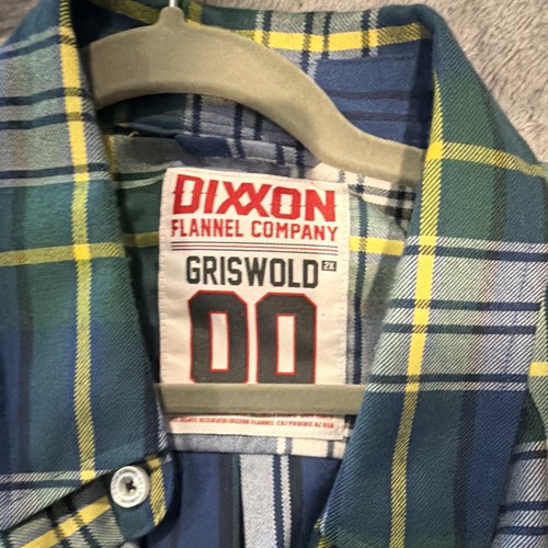 Dixxon flannel company - dixxon,