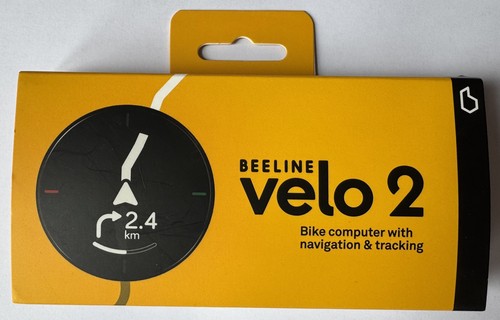 Beeline velo bike computer - beeline,