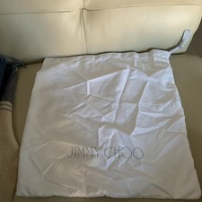Jimmy Choo Dust Bag 34cm x34cm