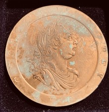 1797 Great Britain George III